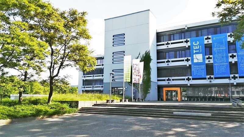 Hochschule Reutlingen Hochschule Reutlingen