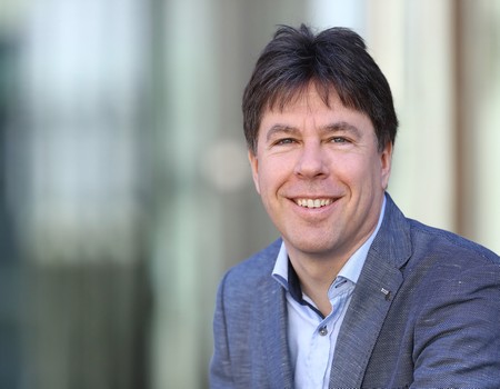 Uwe Spadaccini, Gründer und Geschäftsführer der Infovida GmbH