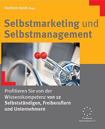 Selbstmarketing und Selbstmanagement Buchcover - Selbstmarketing und Selbstmanagement